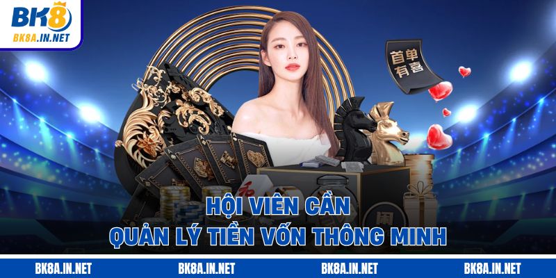 Hội viên cần quản lý tiền vốn thông minh