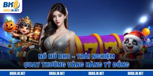 Nổ Hũ BK8 - Trải Nghiệm Quay Thưởng Vàng Hàng Tỷ Đồng