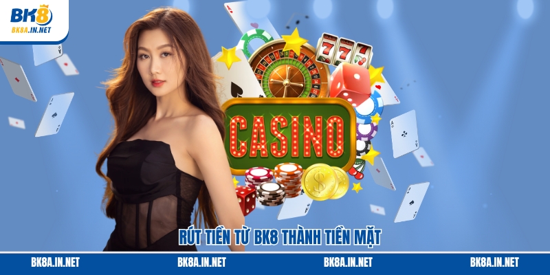 Khi có số dư khả dụng, bạn có thể rút tiền về tài khoản ngân hàng